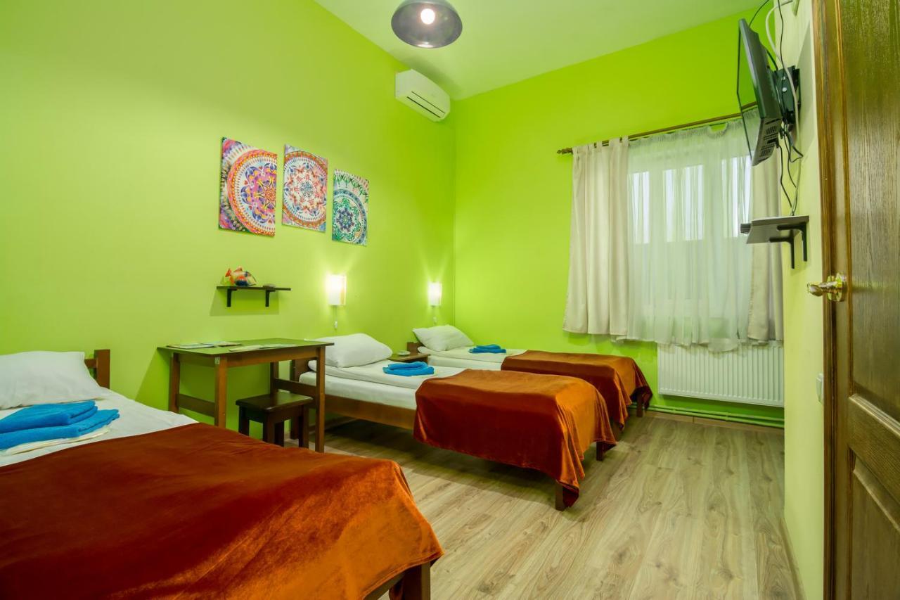 Mini-Hotel Ocean Kyiv Exterior photo