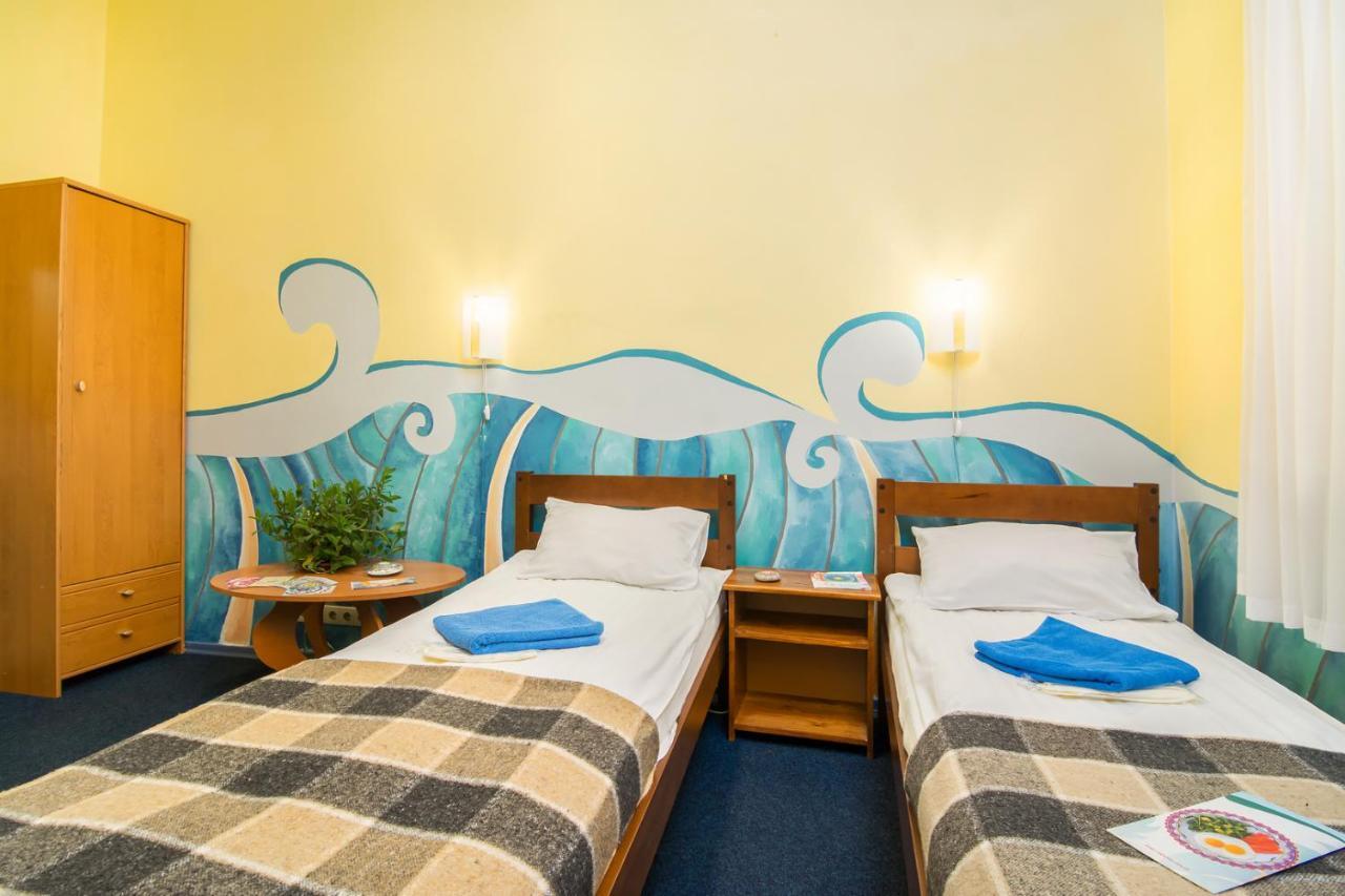 Mini-Hotel Ocean Kyiv Exterior photo